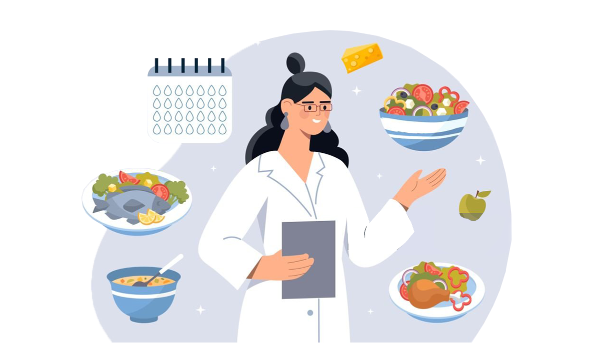 Clinical Nutrition and Dietetics in Hyderabad at MRV