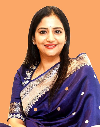 Dr. Ch. Preeti Reddy - Vice Chairman, MRV