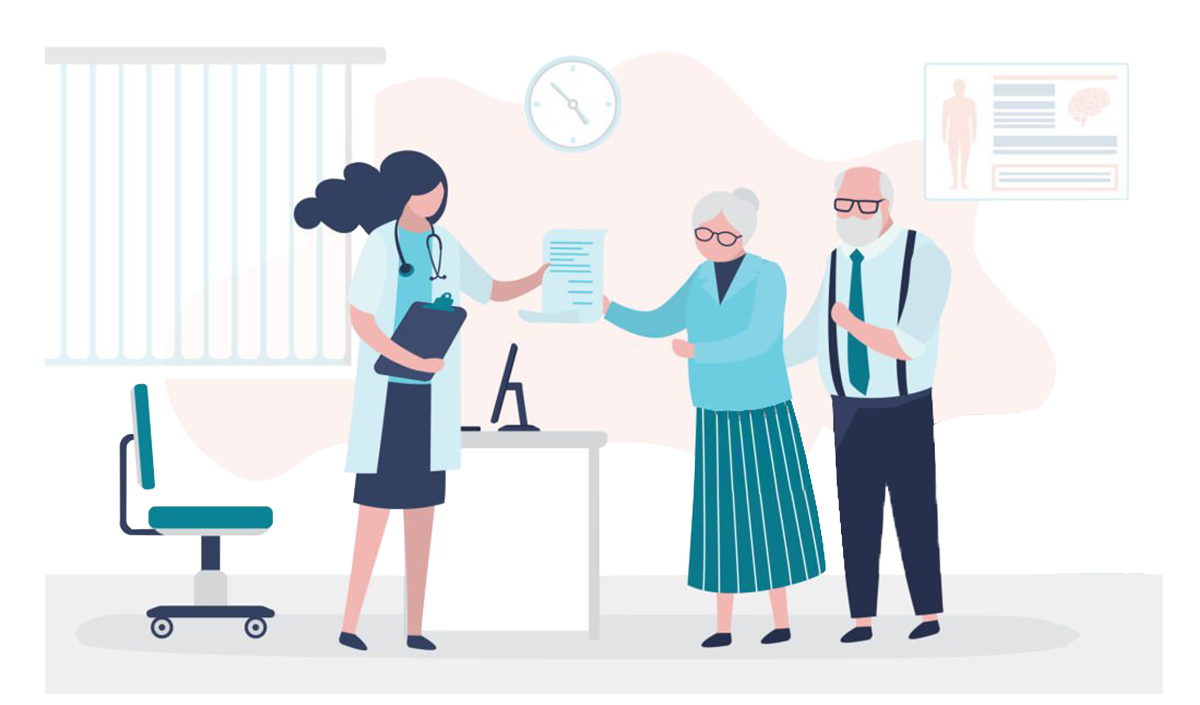 Palliative care training in B.Sc. Geriatric Sciences program