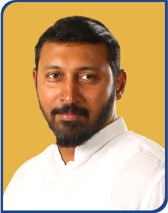 Dr. Ch. Bhadra Reddy - Chairman, MRGI