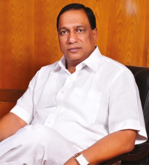Shri Ch. Malla Reddy - Founder Chairman of CES