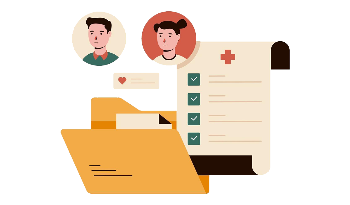 Medical Records and Health Information at MRV Hyderabad